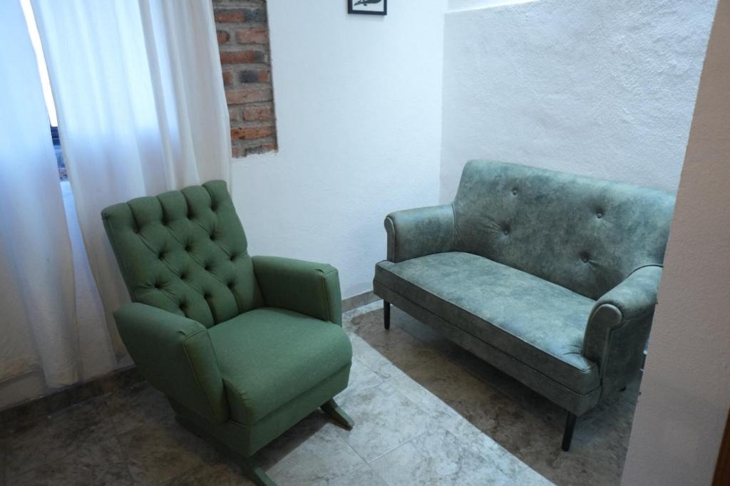Aguascalientes Apartment | Árbol Paraíso y Terraza Mezquite