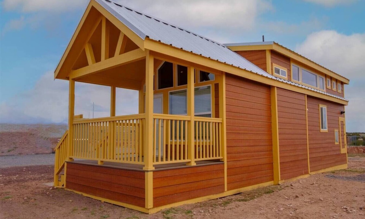 Valle Cottage | 076 Tiny Home near Grand Canyon South Rim Sleeps 8