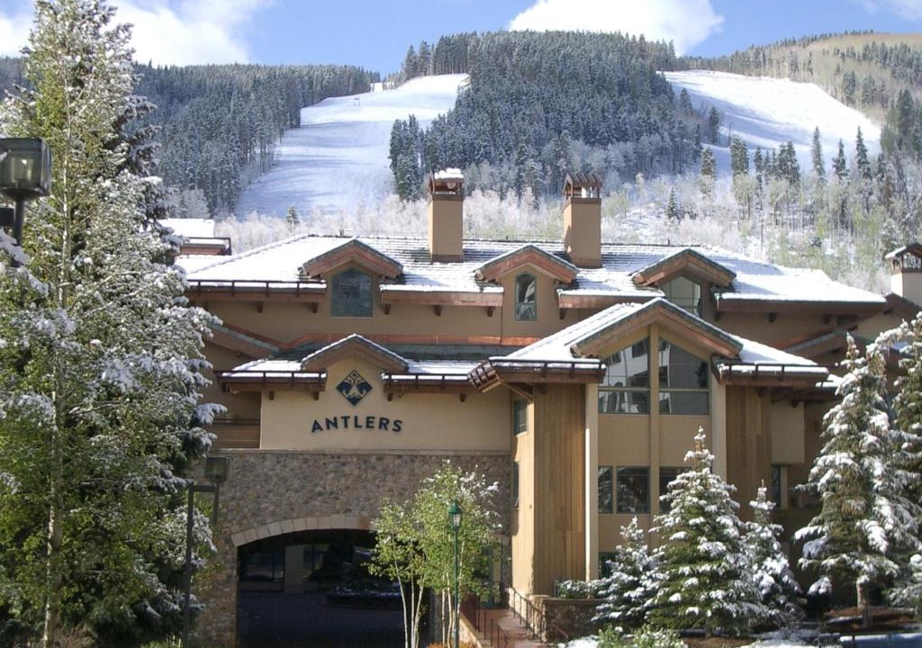 Vail Apartment | 1 Bedroom In Lionshead Village - Antlers At Vail