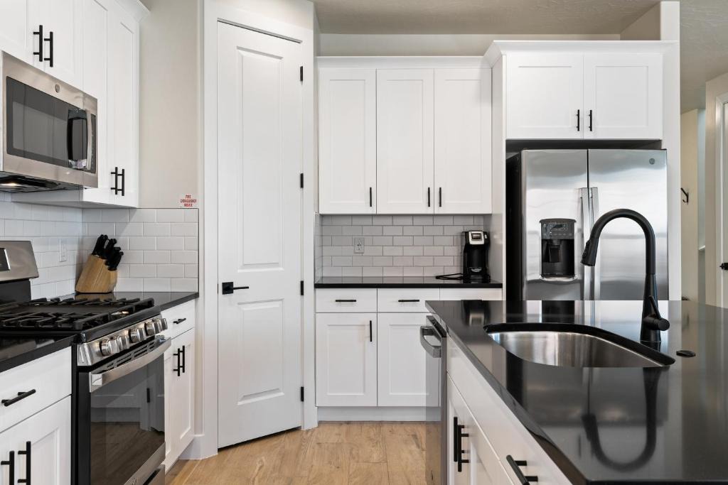 Washington House | 1 Dreamy Place townhouse