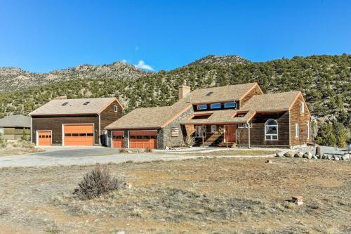 Buena Vista House | ~ 1 Mi to Downtown: Buena Vista Riverfront Escape!