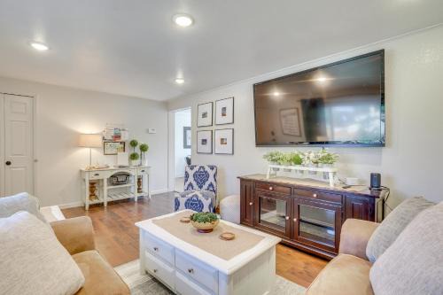 Vernal House | 1 Mi to Main Street Vernal: Updated Home w/Yard!