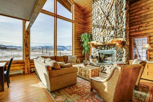North Snyderville Basin House | 10 Mi to Deer Valley: Mtn-View Gem w/Game Room