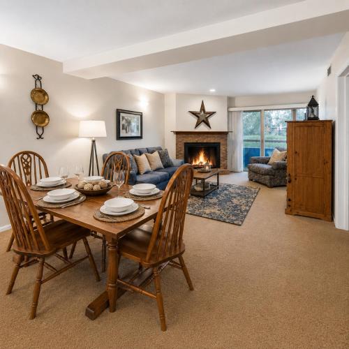 North Park City Apartment | 103 Empire Coalition Escape! Cozy Condo Close to Resort! condo