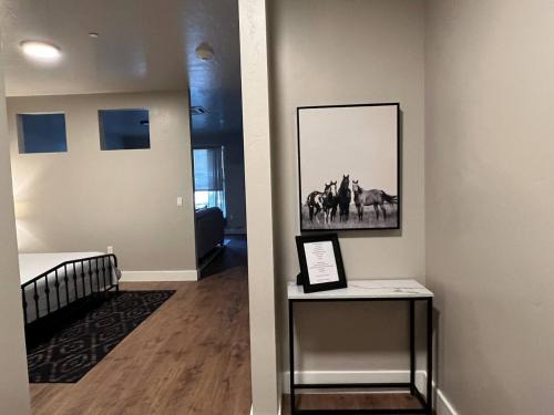 La Grande Apartment | 104- Spacious studio rental in La Grande
