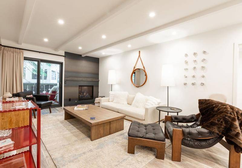 Vail Condo | 109 m² Condo ∙ 2 bedrooms ∙ 6 guests