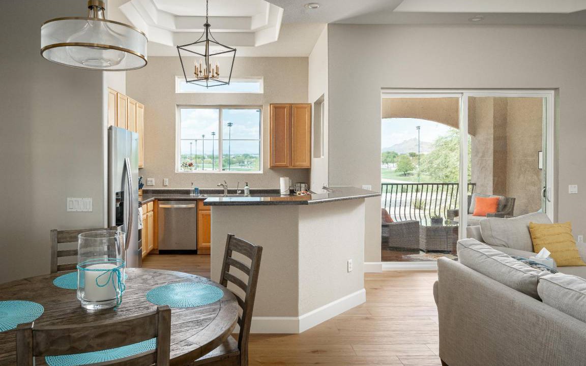 North Scottsdale Condo | 1100 m² Condo ∙ 2 bedrooms ∙ 5 guests