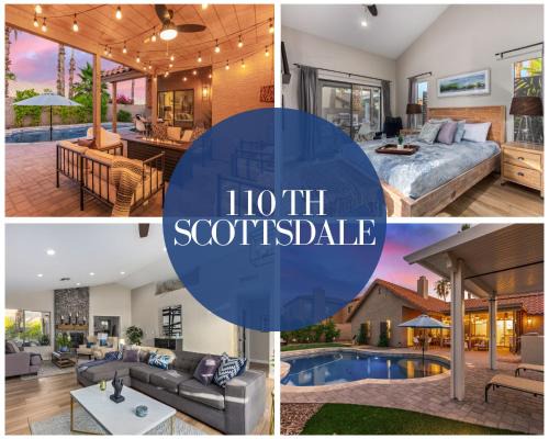 Casa Rica North House | 110th Scottsdale home