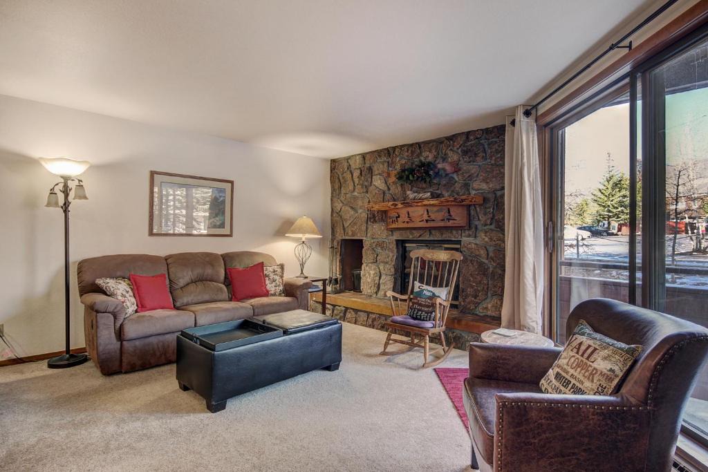 Dillon Apartment | 112 Marina Place