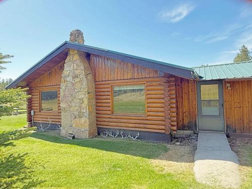 Custer House | 12 Mile Ranch