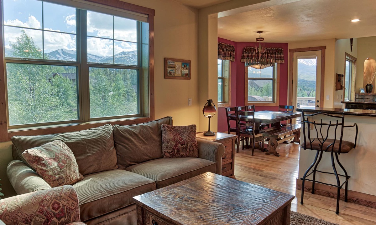 Vista Point House | 120 Rachel Lane, Breckenridge