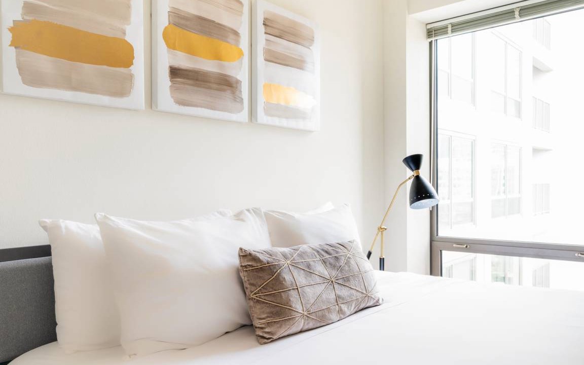 The Loop Apartment | 129 m² Apartment ∙ 3 bedrooms ∙ 8 guests