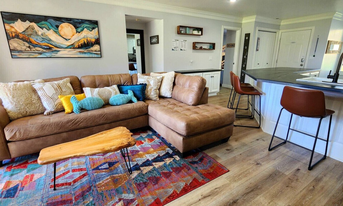 Harbor Village Condo | 14-Plex #117 - 2-bedroom ground level condo