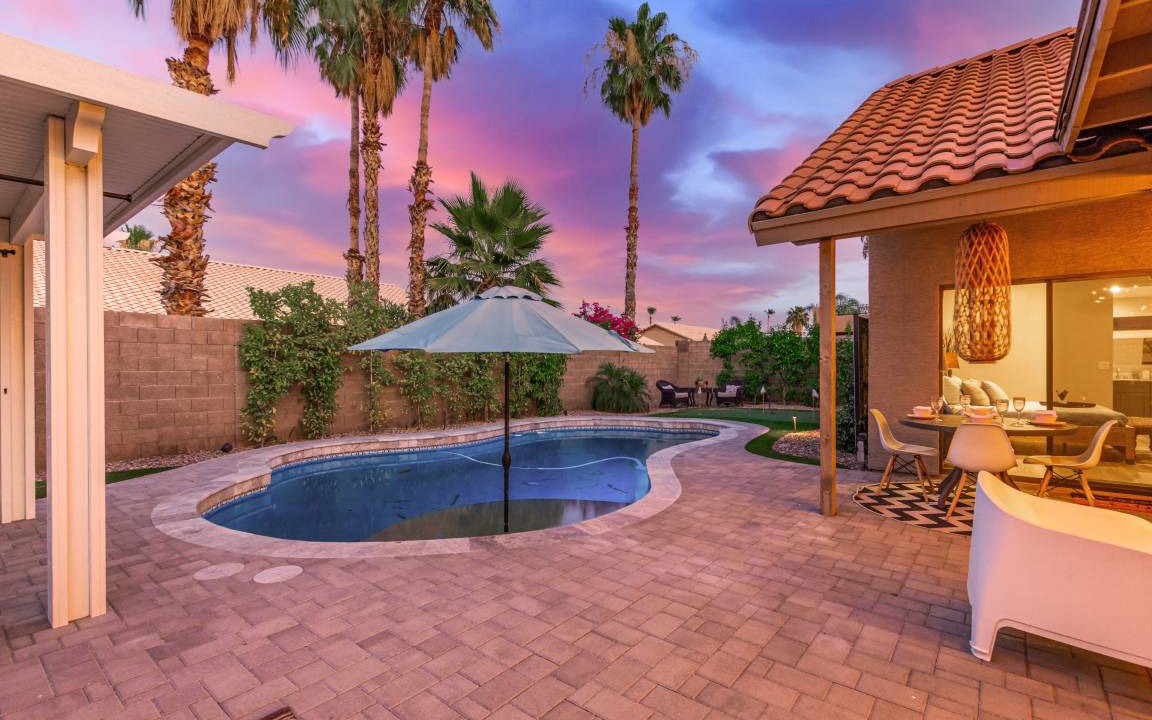 Casa Rica North House | 141 m² House ∙ 3 bedrooms ∙ 6 guests