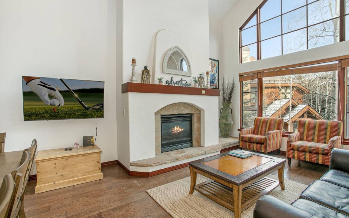Edwards Condo | 149 m² Condo ∙ 3 bedrooms ∙ 10 guests