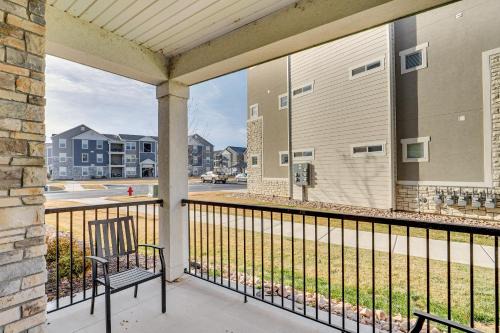 Vineyard House | 15 Mi to Sundance: Pet-Friendly Condo in Vineyard