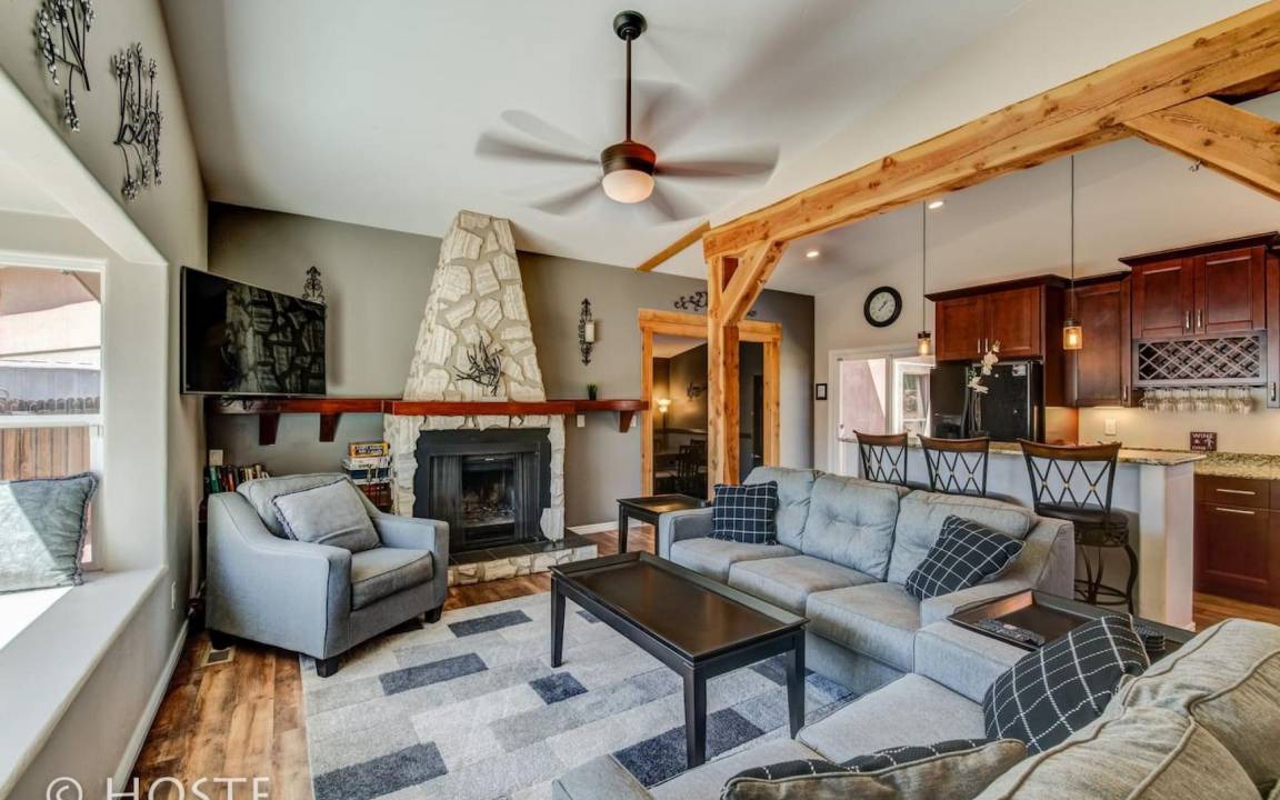 West Colorado Springs House | 186 m² House ∙ 4 bedrooms ∙ 8 guests