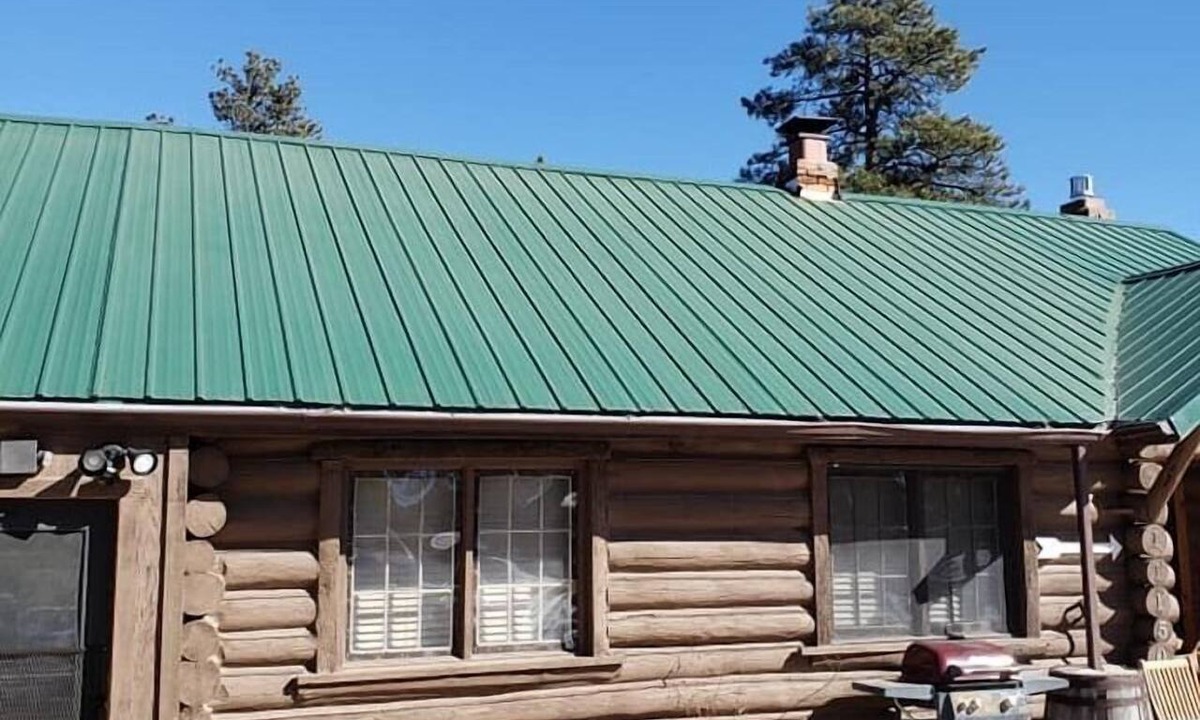 Colorado Springs Cabin | 1929 Bonanza Log Cabin