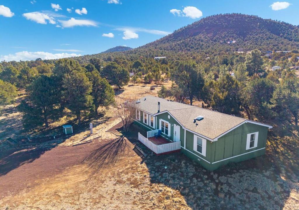 Williams House | 2-Acre Escape Near Williams & Grand Canyon