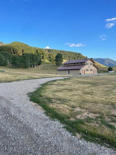 Etna House | 2 bed 2 bath Barndominium Unit A