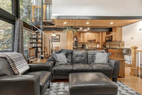 Vail House | 2 Bedroom Plus Loft, Right on Gore Creek, Free Bus Route, New Listing