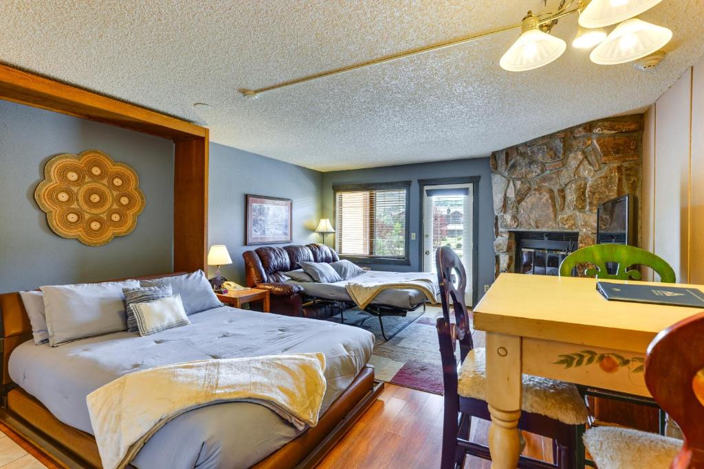Granby Apartment | 2 Mi to Granby Ranch: Granby Vacation Rental!