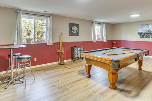 Sturgis House | 2 Mi to Main St, Sturgis! Spacious Group Getaway