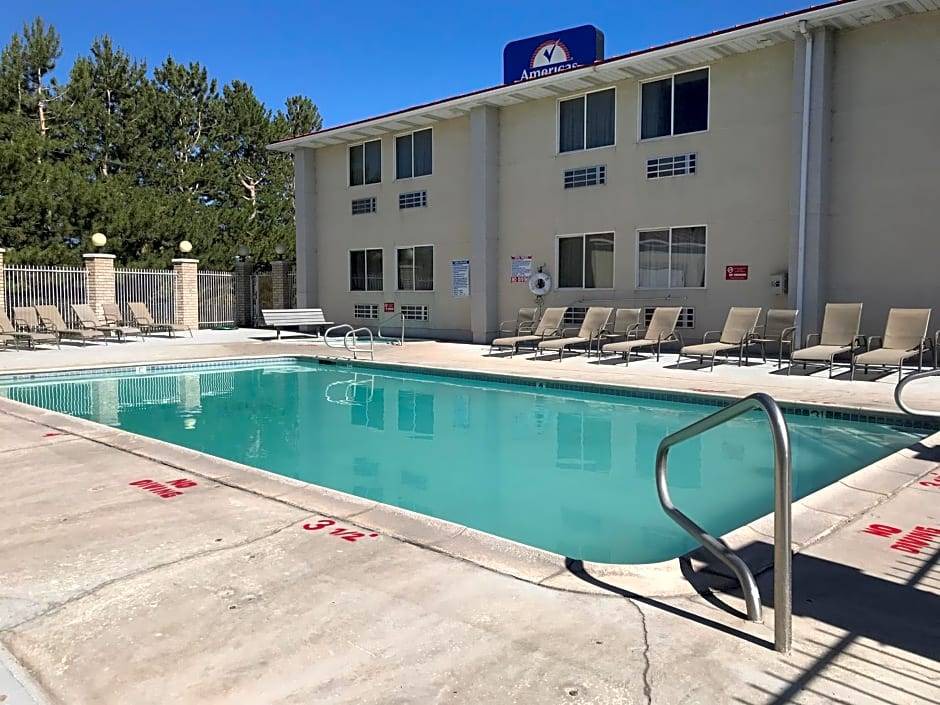 Cedar City Hotel | 2-Star Hotel ∙ Americas Best Value Inn Cedar City