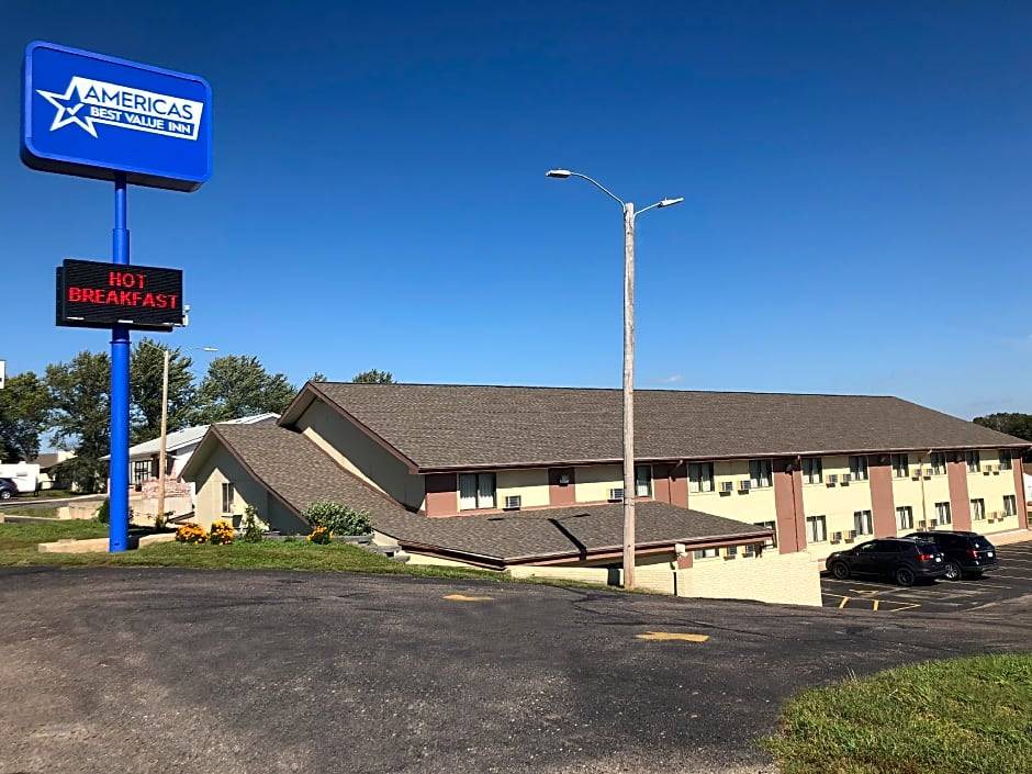 Beatrice Hotel | 2-Star Hotel ∙ Americas Best Value Inn Beatrice