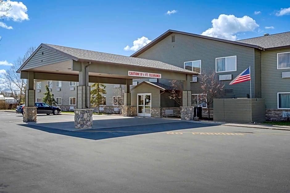 Pinedale Hotel | 2-Star Hotel ∙ Best Western Pinedale Inn