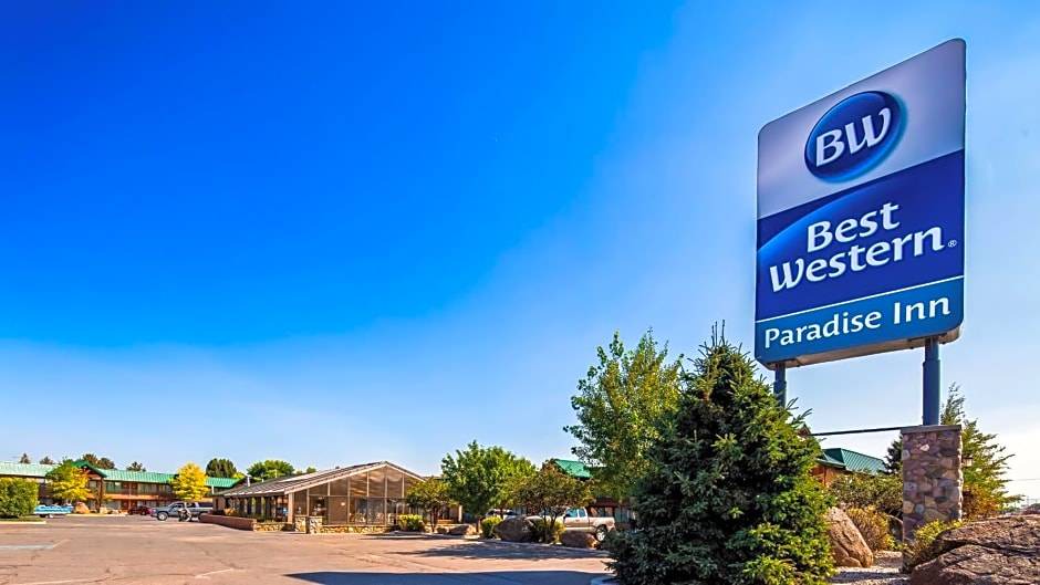 Dillon Hotel | 2-Star Hotel ∙ Best Western Paradise Inn