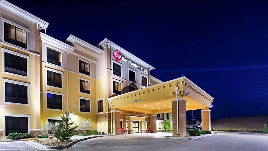 Hudson Hotel | 2-Star Hotel ∙ Best Western Plus Hudson Hotel & Suites