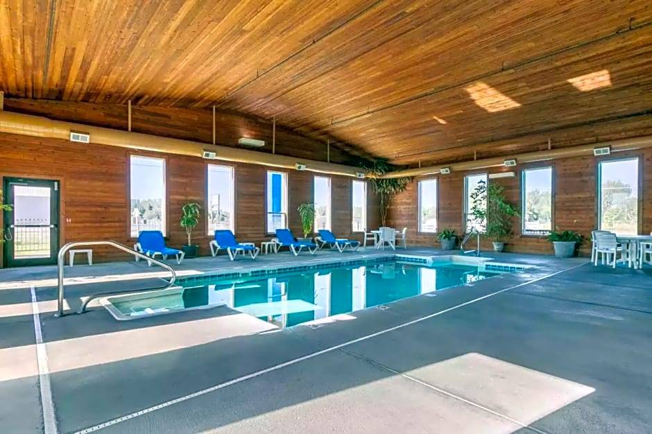 Worland Hotel | 2-Star Hotel ∙ Comfort Inn Worland Hwy 16 to Yellowstone