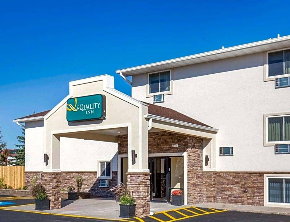 Gillette Hotel | 2-Star Hotel ∙ Quality Inn Gillette