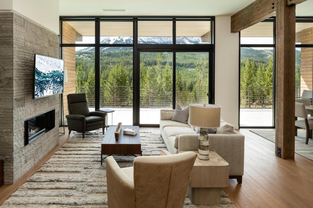 Big Sky Apartment | 212 LakeLodge by Moonlight Basin Lodging