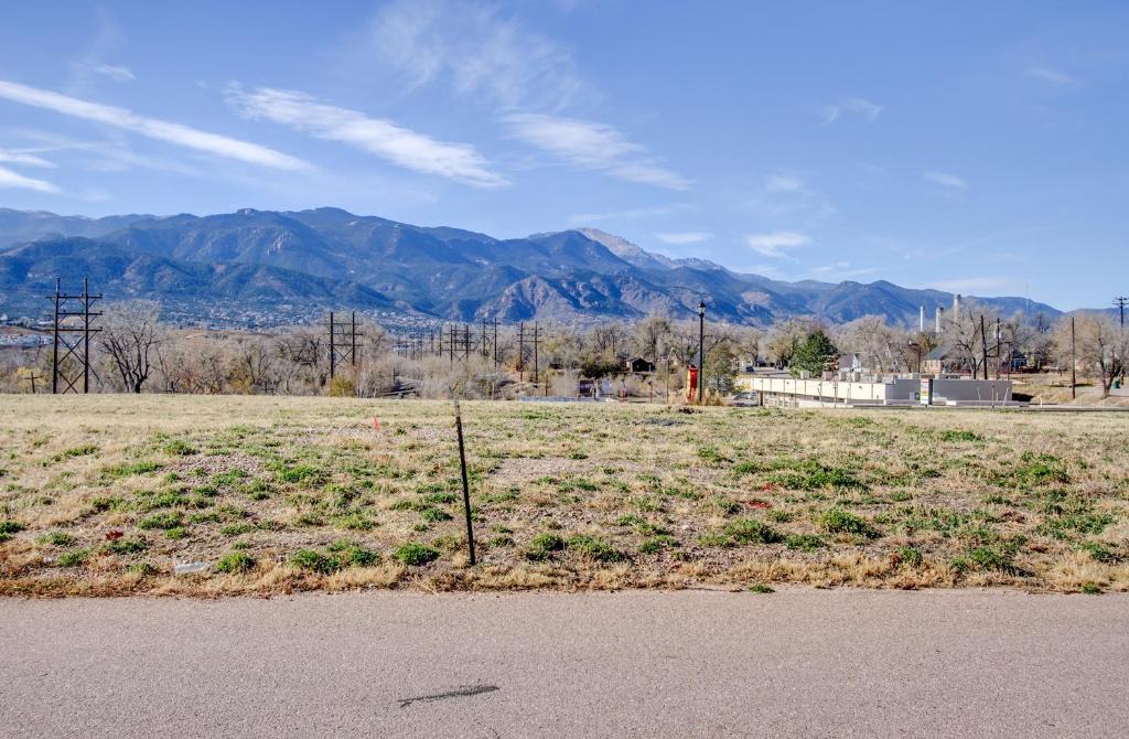 Central Colorado Springs Apartment | 224 Writers Way #B