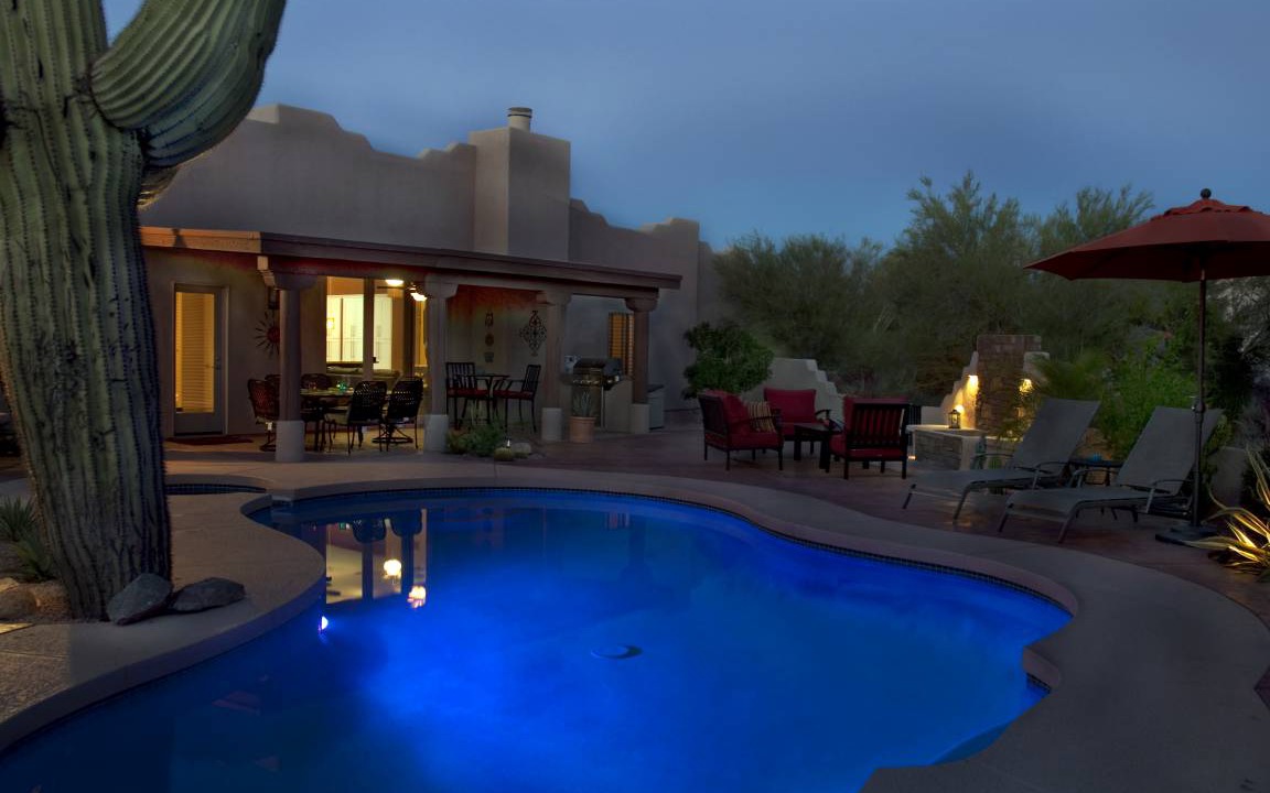 Desert View Village House | 253 m² House ∙ 4 bedrooms ∙ 10 guests