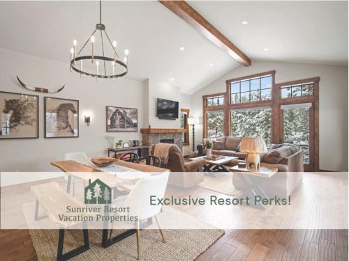 Sunriver House | 27 Caldera Cabin