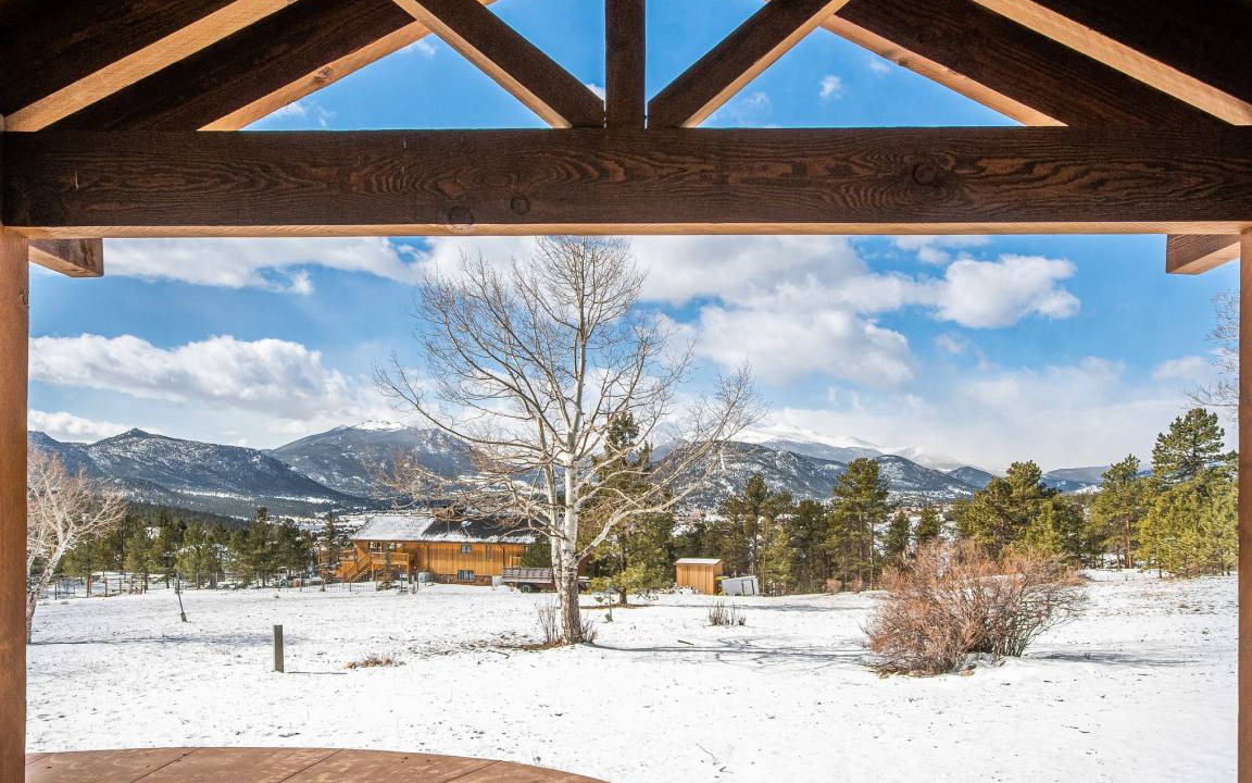 Estes Park House | 272 m² House ∙ 3 bedrooms ∙ 8 guests