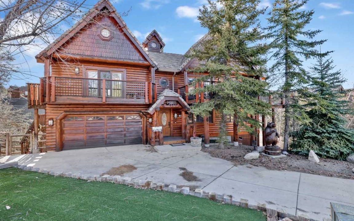 Ironwood Estates Cabin | 277 m² House ∙ 4 bedrooms ∙ 12 guests