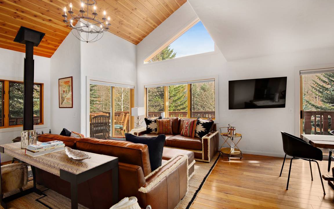 Vail House | 279 m² Maisonette ∙ 4 bedrooms ∙ 10 guests