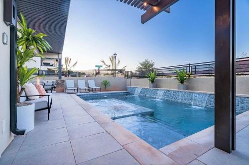 Santa Clara House | 29-30 | 2 Connected Homes in Ocotillo Springs with Pool and Spas