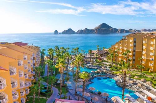 Cabo San Lucas Villa | 2BD Del Palmar Pool Resort & Ocean Views