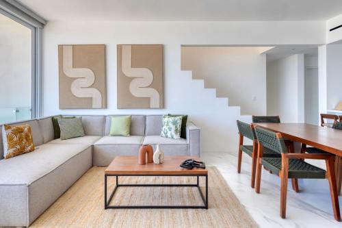 El Medano Ejidal House | 3 BD Penthouse BBQ Near Medano Beach