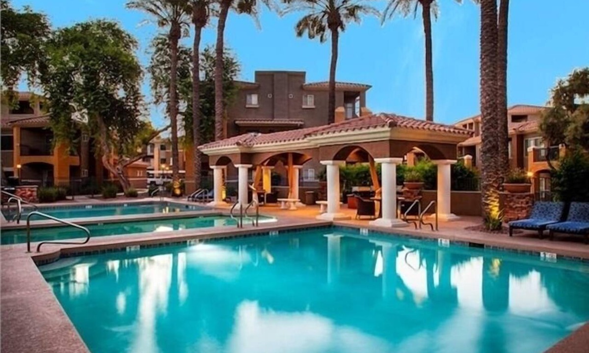 North Scottsdale Condo | 3 Bedroom/2 Bath Condo at TPC Scottsdale