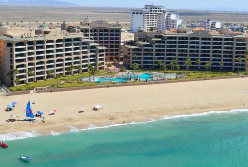 Puerto Penasco House | 3 Bedroom Beach Front at Sonoran Spa E410