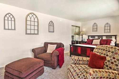 Grand Lake Apartment | 3 Mi to National Park: Cozy Studio in Grand Lake