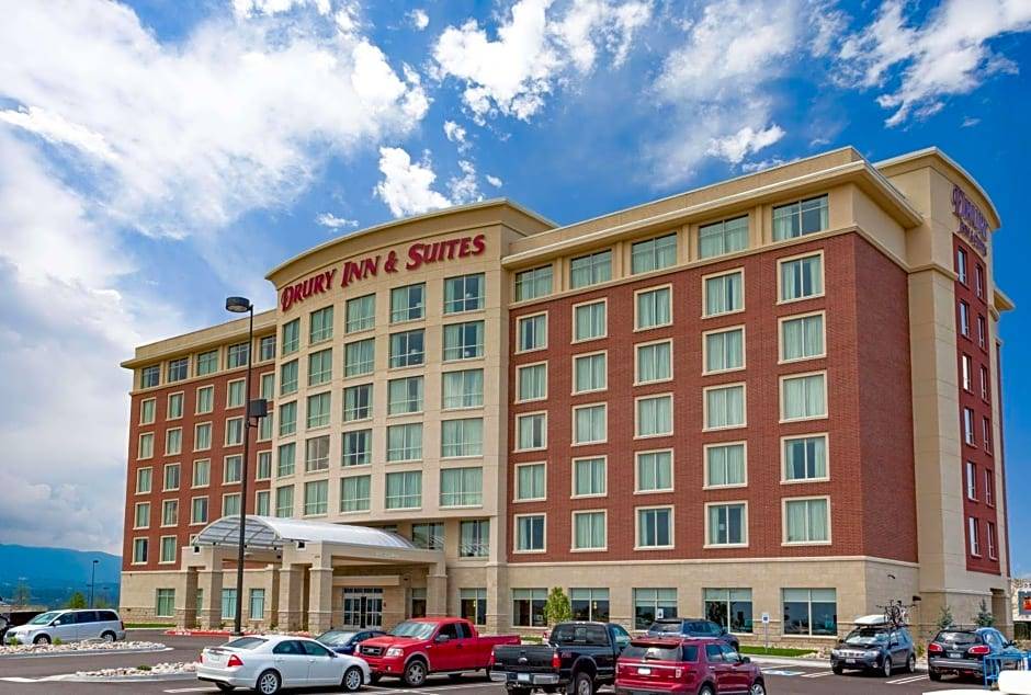 Northgate Hotel | 3-Star Hotel ∙ Drury Inn & Suites Colorado Springs Near the Air Force Academy