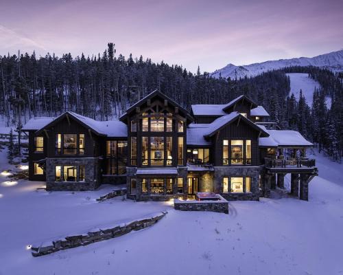 Big Sky House | 30 Spur Road by Moonlight Basin Lodging