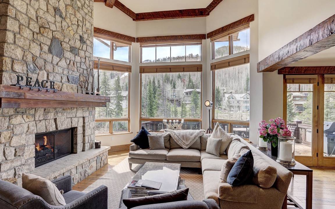Gore Creek Place House | 301 m² House ∙ 4 bedrooms ∙ 10 guests